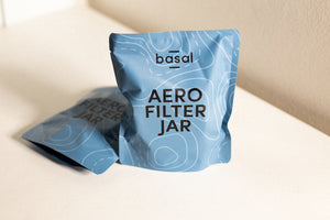 AERO FILTER JAR - Basal-USA