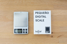 Load image into Gallery viewer, PEQUEÑO DIGITAL SCALE - Basal-USA