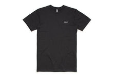 Load image into Gallery viewer, EMBROIDERED BLACK TEE-BASAL