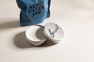AERO FILTER JAR - Basal-USA