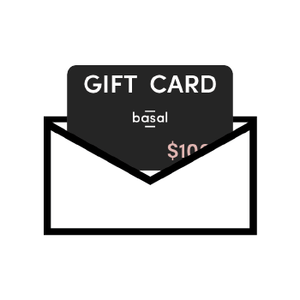 GIFT CARD - Basal-USA
