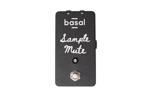 SAMPLE MUTE SWITCH - Basal-USA