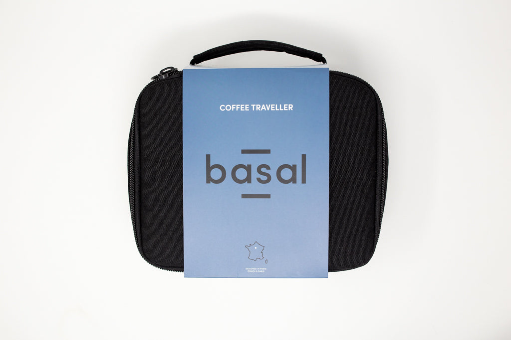 COFFEE TRAVELLER  BASAL – Basal-USA