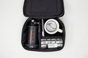 A Nifty Coffee Kit That Ensures A Supply Of Good Coffee While Traveling   FAB News