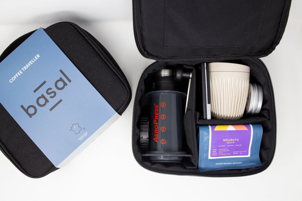 Market Lane Coffee  B Corp on Instagram Our brand new Travel Coffee Kit  is one of our top picks for gifting this holiday season This handy kit  contains all the gear