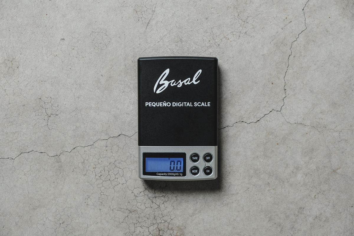 Basul Instrument DIGITAL SCALES | BASAL – Basal-USA
