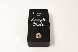 SAMPLE MUTE SWITCH - Basal-USA