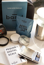 Load image into Gallery viewer, COFFEE SURVIVAL KIT - Basal-USA