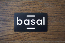 Load image into Gallery viewer, STICKERS-BASAL